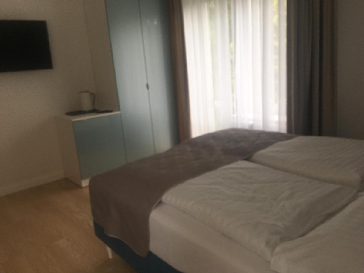 Lazur Guest house Leba
