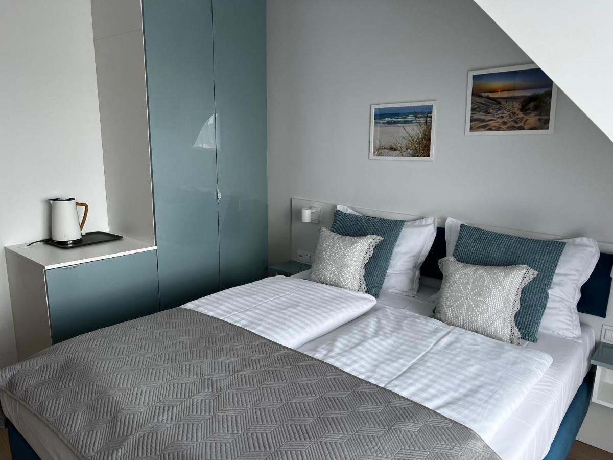 Lazur Guest house Leba