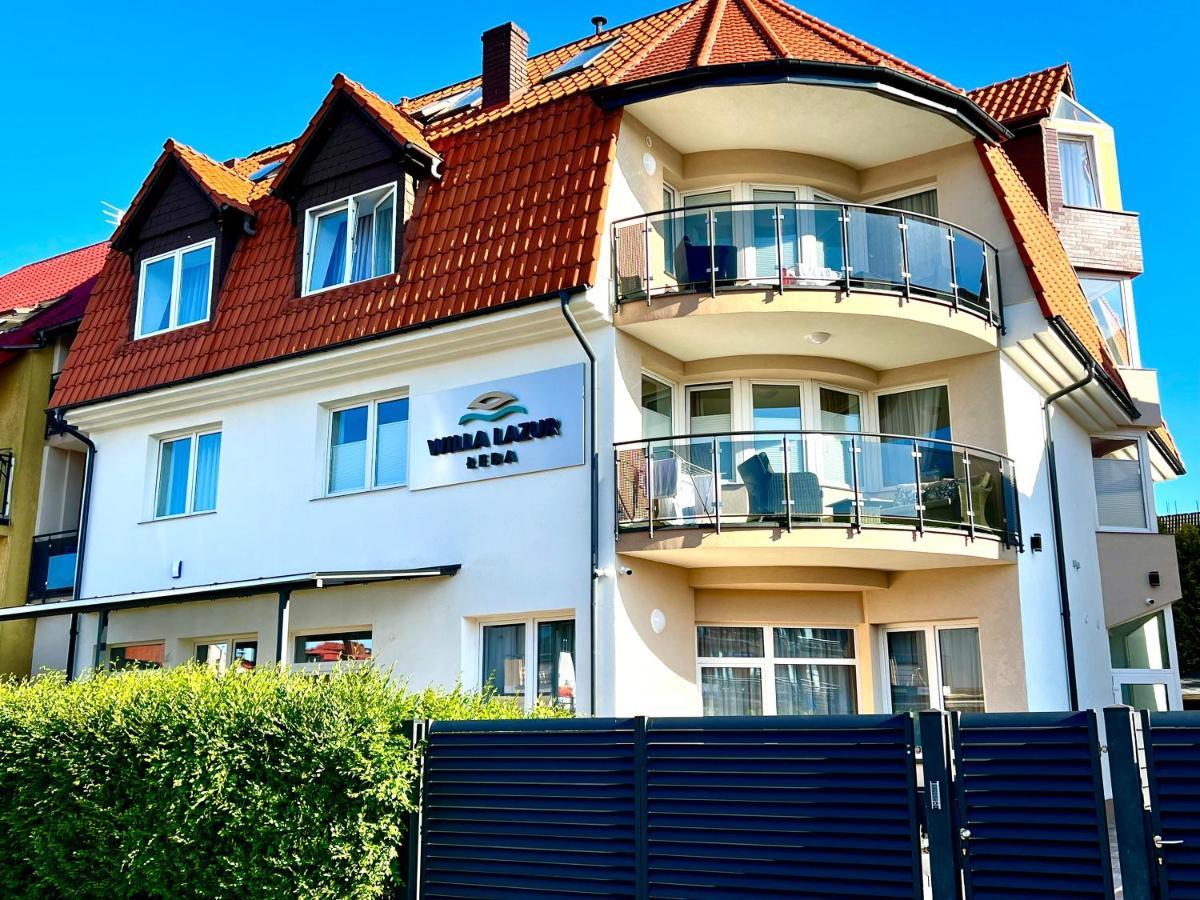 Guest house Lazur Leba
