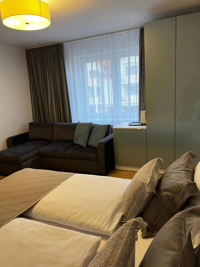 Lazur Guest house Leba