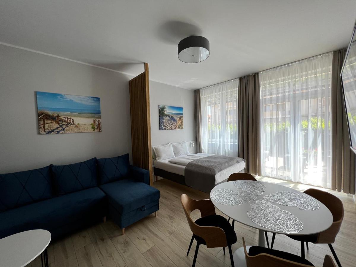 Lazur Guest house Leba