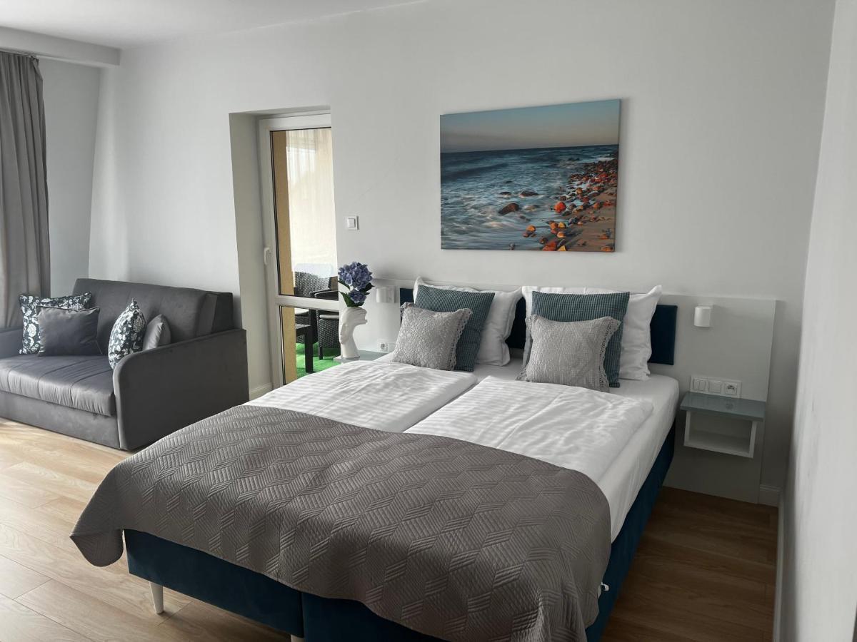 Lazur Guest house Leba